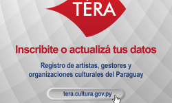 Téra: a partir de hoy artistas, gestores y trabajadores culturales podrán inscribirse o actualizar sus datos en el registro nacional imagen