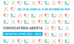 Convocatoria 2021/2022 de Ayudas de IBERESCENA cierra el 14 de octubre imagen
