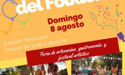 Puntos de Cultura: «Feria del Folklore» de Estación Núcleo A se realiza el fin de semana en Areguá imagen
