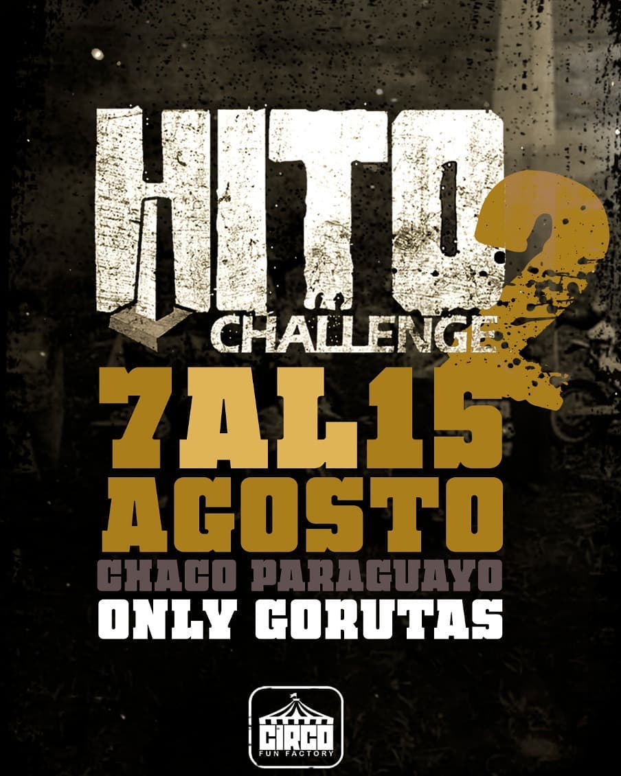Este sábado inicia la expedición “Hito Challenge 2021 Paraguay-Bolivia Segunda Edición” imagen