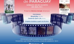 Hebras Primigenias, serie documental de la cineasta paraguaya Mónica Ismael en el Museo de las Culturas del Mundo/México imagen