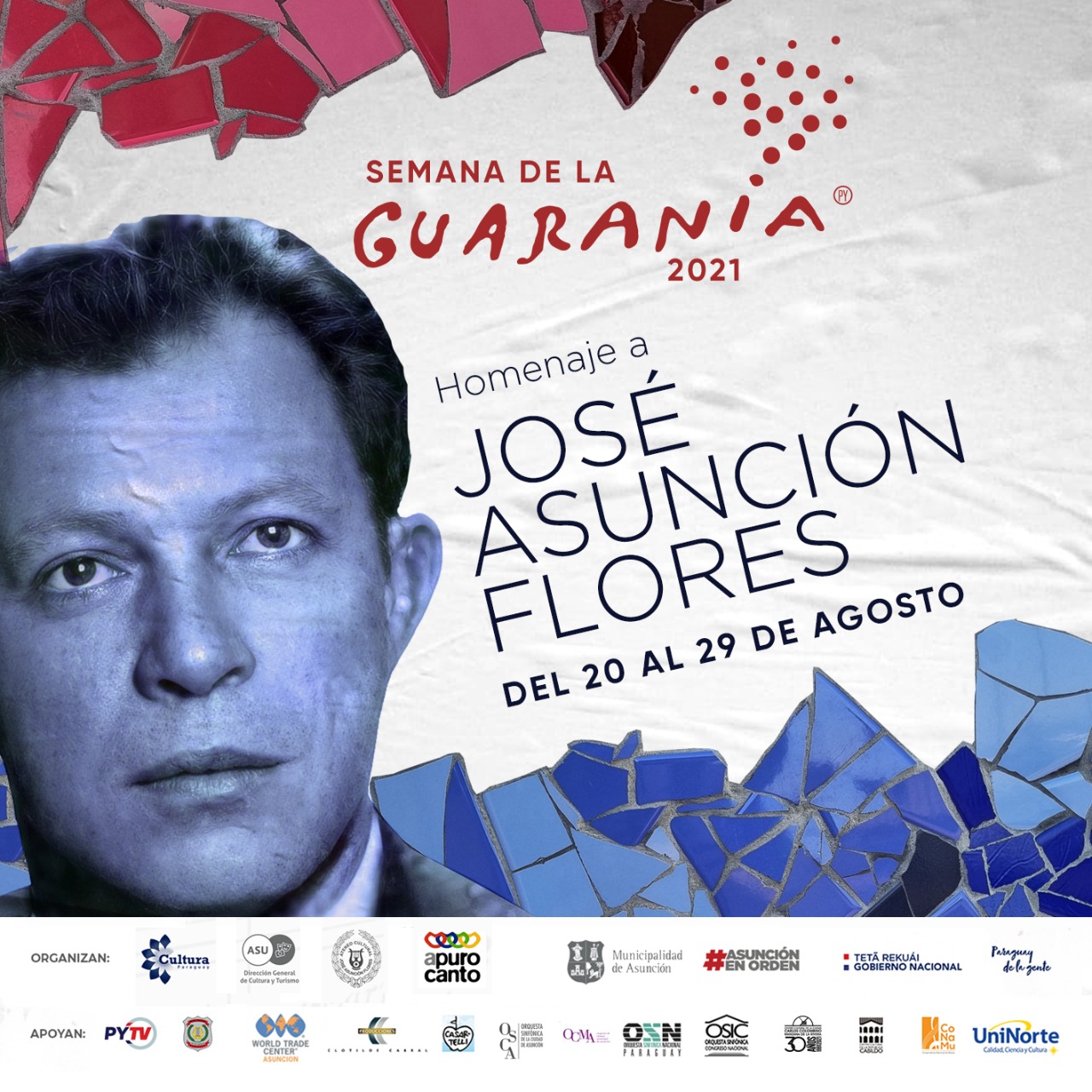 Semana de la Guarania: concierto de esta noche rendirá tributo a Vocal dos y a Teodoro Mongelós imagen