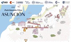 Presentan estrategias para revitalizar el Centro Histórico de Asunción imagen