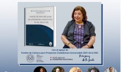 Fondos de Cultura: Maribel Barreto presentará su nuevo libro imagen