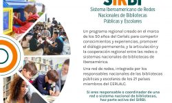 La SNC y la Biblioteca Nacional formaron parte de la creación del Sistema Iberoamericano de Redes Nacionales de Bibliotecas imagen