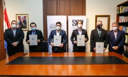 Ibermúsicas: la SNC renueva alianza estratégica con APA, AIE y SGP para fortalecimiento del sector musical nacional imagen