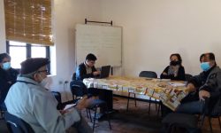 Elaboran plan de contingencia para proteger y revitalizar el casco histórico de Areguá imagen