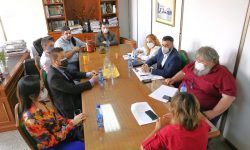 SNC y Municipalidad de Asunción acuerdan mesa interinstitucional para recuperación de plazas imagen