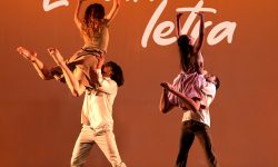 Ciclo virtual de danza: «La Última Letra» disponible hasta el 19 de setiembre imagen