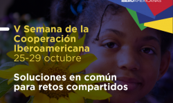 Inició la Semana de la Cooperación Iberoamericana imagen