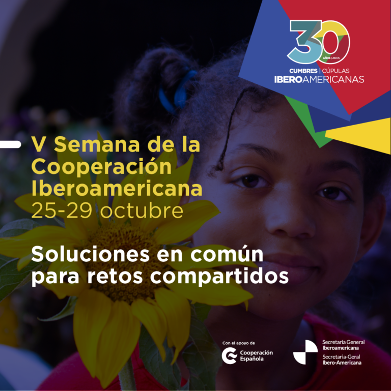 Inició la Semana de la Cooperación Iberoamericana imagen