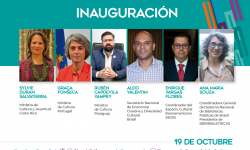 Ministro de Cultura participará de la inauguración del Congreso del Año Iberoamericano de las Bibliotecas imagen