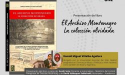 «El Archivo Montenegro, la colección olvidada» se lanza este miércoles con apoyo de la SNC imagen