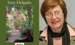 Susy Delgado presenta nuevo poemario imagen
