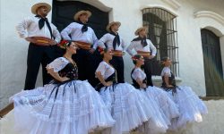 Ballet Folclórico Nacional de la SNC representa a Paraguay en muestra cultural de Frankfurt, Alemania imagen