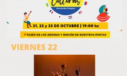 Ballet Nacional del Paraguay se presentará en la 1° Fiesta Nacional «Encuentro de Culturas» en Encarnación imagen