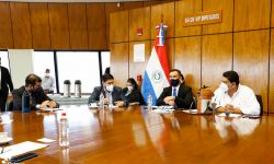 Comisión Nacional de Puesta en Valor y Recuperación del Patrimonio Tangible de la Historia del Paraguay conformará equipo técnico para proseguir con trabajos de puesta en valor imagen