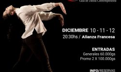 La CÍA.DANZA Bethania Joaquinho presenta Requiem – Gala de Danza Contemporánea imagen