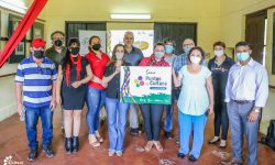 Puntos de Cultura: Estación A – Núcleo Cultural revitaliza la Estación de tren de Areguá imagen