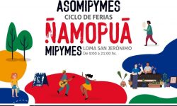 Primera edición de Ñamopu’ã  Mipymes Lomas San Jerónimo se realiza este viernes imagen