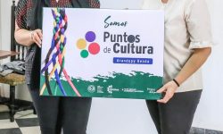 El Punto de Cultura 2021 «Obradora Cultural» apunta a fortalecer la salud y visibilizar el arte urbano imagen