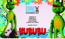 Comedia musical «Kururu» sube a escena este fin de semana imagen