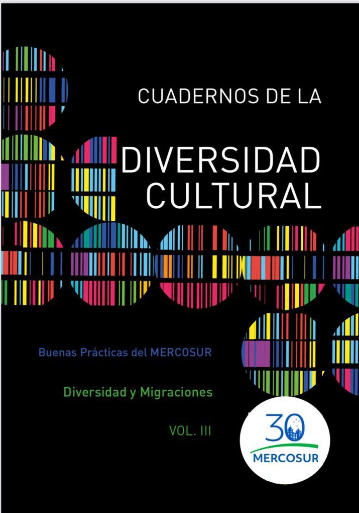 «Diversidad y Migraciones» se abordan en el volumen lll de los Cuadernos de la Diversidad Cultural imagen