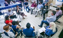 En mesa de interculturalidad con Migrantes se presentó Plan Nacional de Transformación Educativa 2030 del Paraguay imagen