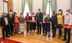 Nueve Maestros Artesanos recibieron la medalla al mérito por parte del Gobierno Nacional imagen