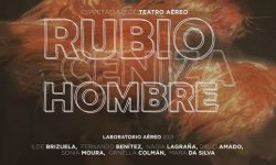 Con la obra «Rubio Ceniza  Hombre», Nhi Mu culmina Laboratorio Aéreo 2021 imagen