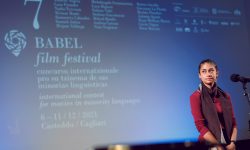 Cortometraje de Agu Netto recibió el Premio Especial del Babel Film Festival 2021 imagen