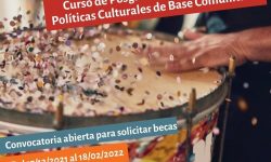 IberCultura Viva concederá 96 becas para el Curso de Posgrado en Políticas Culturales de Base Comunitaria imagen