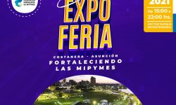 Expo Feria de Asomipymes reúne a Mipymes de diversos rubros en la Costanera de Asunción imagen
