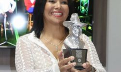 Mirta Noemí Talavera representará a Paraguay en el festival «Puerto Tirol es Chamamé» imagen