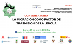 Paraguay participó del conversatorio “Mestizaje Idiomático y Cultural” imagen