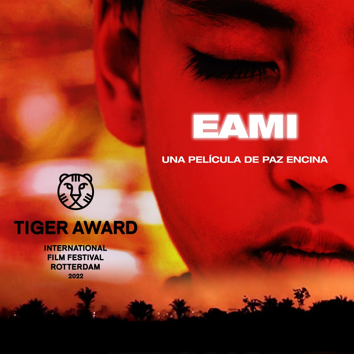 Cine nacional: la película EAMI triunfa en el Festival de Róterdam imagen