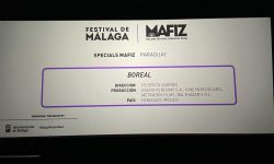 La película paraguayo-mexicana “Boreal” se exhibió en el Festival de Cine de Málaga imagen