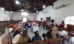 Buscan declarar el ritual festivo “Bandera Jere”, como PCI de la Nación imagen