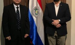Ultiman detalles para visita oficial del Ministro Capdevila a Cuba imagen