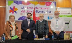 Con gran éxito se desarrolló el Día del Paraguay en la FIL de Buenos Aires imagen
