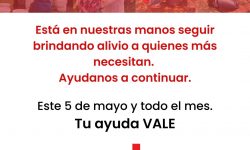 La SNC acompaña la Fiesta de la Banderita de la Cruz Roja Paraguaya imagen