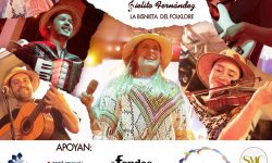 En Argentina, la bisnieta del folclore cantará a la Patria y a las madres imagen