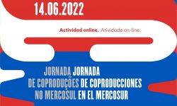 Se realiza primera jornada de Coproducciones en Reunión Especializada de Autoridades Cinematográficas y Audiovisuales del Mercosur imagen
