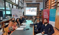 Mesa Técnica de Cultura Viva Comunitaria se reunió para debatir sobre acciones en beneficio del sector imagen