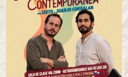 Arpistas paraguayos inician taller virtual de Arpa Paraguaya Contemporánea imagen