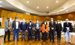 Comisión del Patrimonio Tangible de la Historia del Paraguay designó nueva mesa directiva para el periodo 2022/23 imagen