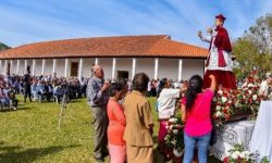 Con festival artístico, Yaguarón celebra su fiesta patronal imagen