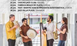 Juanjo Corbalán Cuarteto inicia tour internacional con fondos de Ibermúsicas imagen