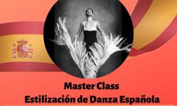 Master class del ex director del Ballet Nacional de España fue declarado de Interés Cultural por la SNC imagen