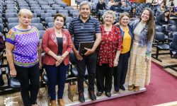 SISNAP: la campaña de implementación llegó hasta la Gobernación de Itapúa imagen